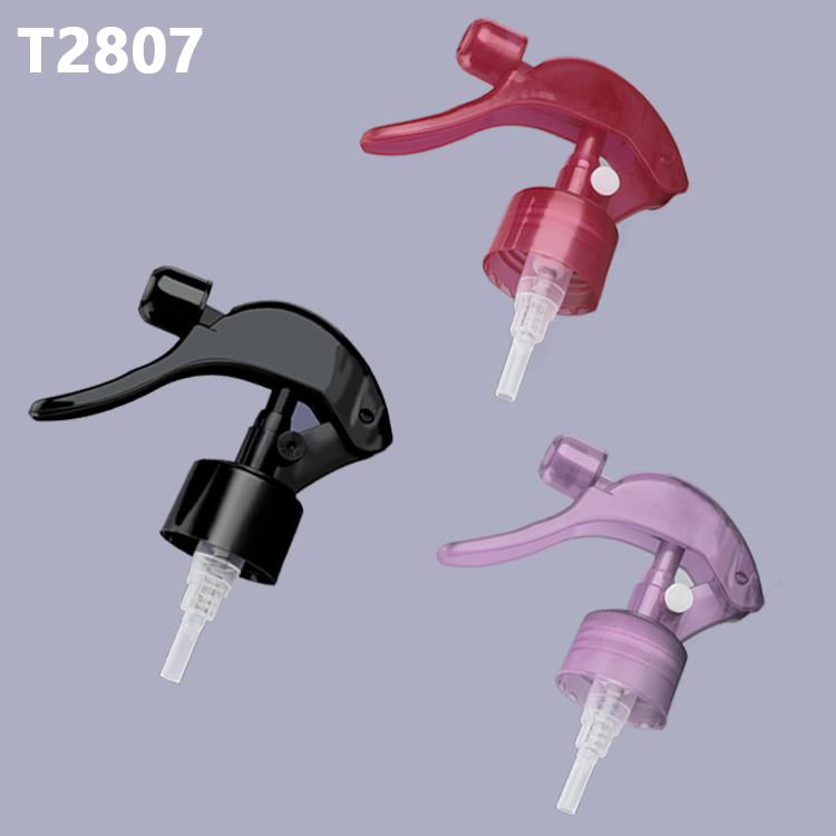 Mouse Nozzle Plastic 20 24 28 410 Atomizer Mist Spray 24 410 Black Mini Trigger Sprayer