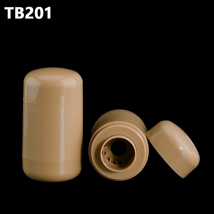 Plastic Custom Touch Brightening Foundation Highlighter Makeup Stick Private Label Contour Bronzer Stick Blush Contouring Stick