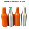 Lager Stout Aluminium Bottles 