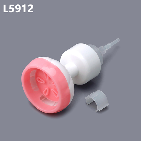 40mm 42mm Hand Soap Plastic Lotion Foam Pump Sprayer Pumps Flower Foam Pump