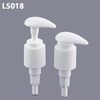 Screw Up-Down Locked Cosmetic Factory Non Spill Eco-friendly Customizable Luxury 28Mm 24/410 Plastic Lotion Pump
