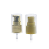 Custom 18/410 20/410 24/410 Full Cap Cosmetic Treatment Plastic Pump Cream Matt Cream Pump 
