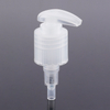 Professional Manufacture Screw Up-down Locked OEM/ODM Dispenser Plastic Liquid 24/410 Lotion Pump