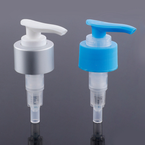 24/410 Cosmetic Packaging Plastic Hand Cream Shampoo Lotion Dispenser Lotion Pump