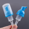 28/410 30/410 42/410 Cosmetic Skincare Plastic Foaming Hand Soap Pump Reusable Foaming Soap Dispenser