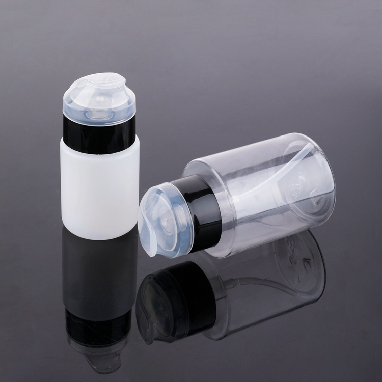 Non Spill Factory Wholesale Custom Fashion Eco Friendly Liquid Professional High-end 24/410 28/410 33/410 Nail Pump Dispenser