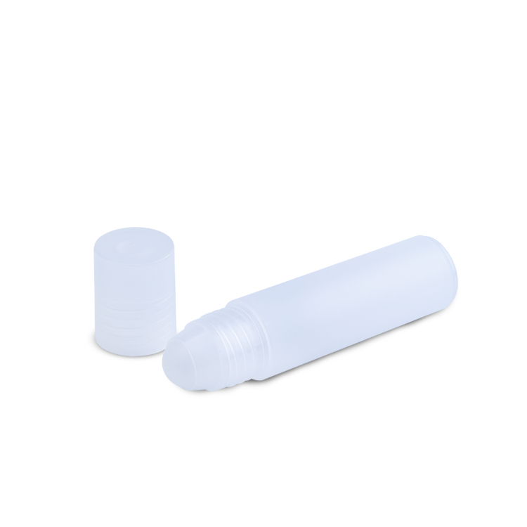 Skincare Packaging Eco Friendly Wholesale Custom Refillable Roll On Deodorant Bottles Plastic
