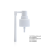 18/410 20/410 22/410 24/410 28/410 Spray Nasal White Long Nozzle Spray Pump Cap Water Face Mist Spray
