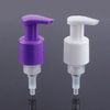 0.3±0.05cc 28/412 OEM ODM Built-in Spring Custom Printing Materials of The Pump Refillable Biodegradable Rotatable Frosted Matte Plastic Pp Soap Dispenser Pump Foaming