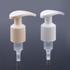 Free Sample 24mm 28mm Cosmetic Packaging Liquid Dispenser Eco Friendly Manufacture All Plastic Lotion Pump
