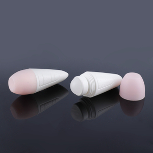 Professional Empty Wholesale Eco-Friendly Customized Latest 75G Refillable Roll On Deodorant Bottles,perfume Oil Roll on Bottles