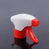 Home Cleaning Professional OEM ODM Plastic Head 0.8cc Fine Mist Foam Trigger Spray Sprayer