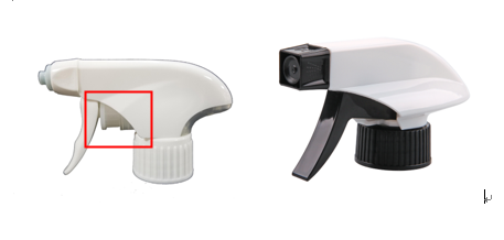 custom trigger sprayer