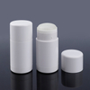 Special Design Fashionable Colorful Container Packaging Eco Friendly Write Biodegradable 50g 75g Twist Up Refillable Empty Plastic Deodorant Stick