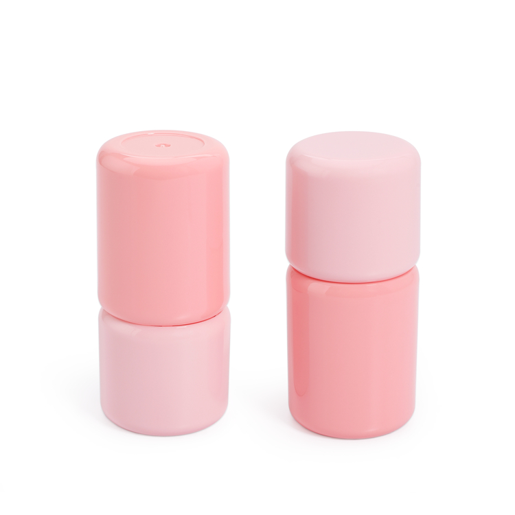 Custom Logo Professional Packaging Plastic Empty Tube Liquid Blush Waterproof Blush Tint Blusher Container Makeup
