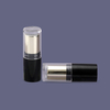 New Design Luxury Lip Balm Lipstick Container with Replaceable inner tube,Custom cosmetic packaging ABS refillable lipstick tube