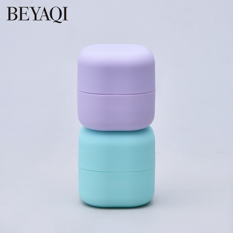 Unique Design 7g Replaceable Plastic Deodorant Balm For Body Continuous Fragrance Blush Stick Support Customization