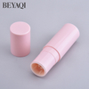 Portable Plastic Cosmetic Foundation Stick Packaging Deodorant Tube Container 5g 7g 9g 10g Fashionable Colorful Lip Balm Tube