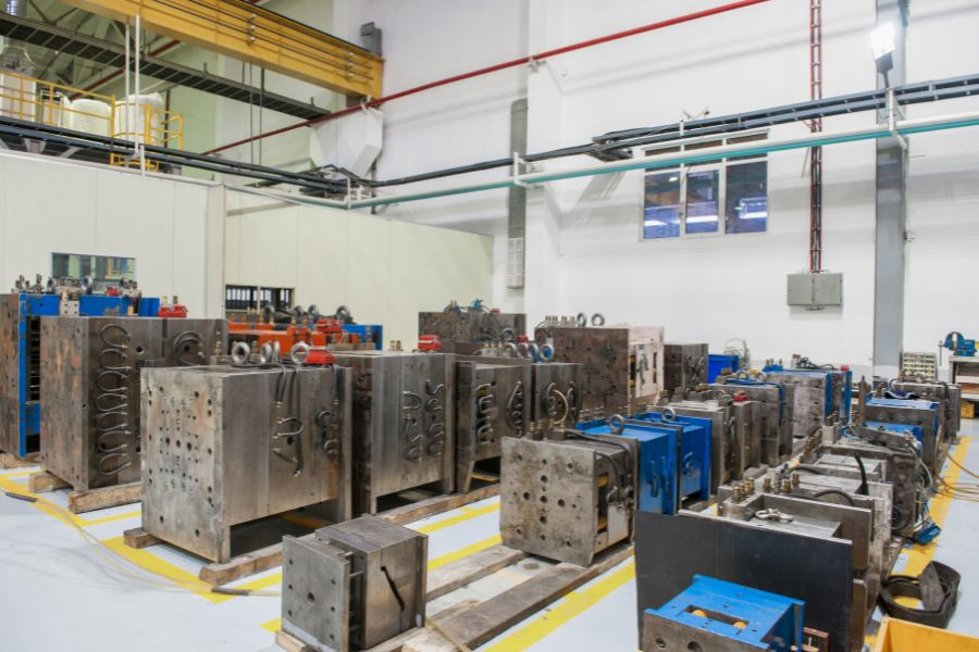 The Impact of Custom Mold Making on Brand Identity