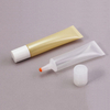 Custom Empty Cosmetic Plastic Tube Hand Cream Lotion Squeeze Softe Tube Packaging Tube With Pin-point