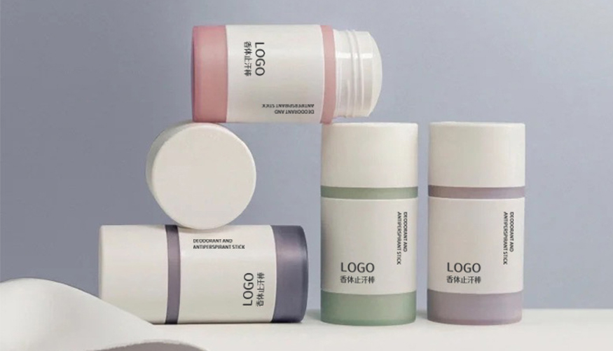 The Benefits of Using Innovative Materials in Deodorant Packaging