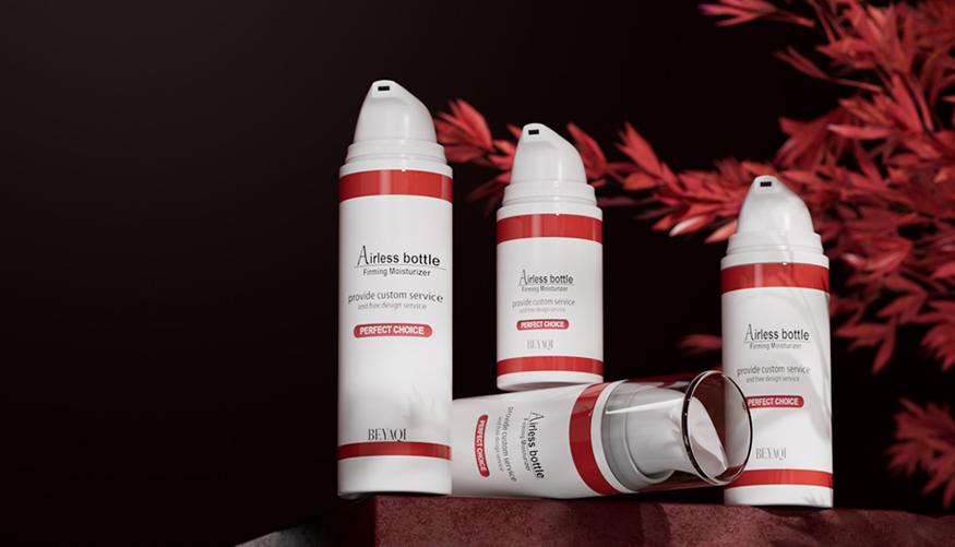 How BEYAQI’s Airless Bottles Keep Vitamin C Serums Fresh