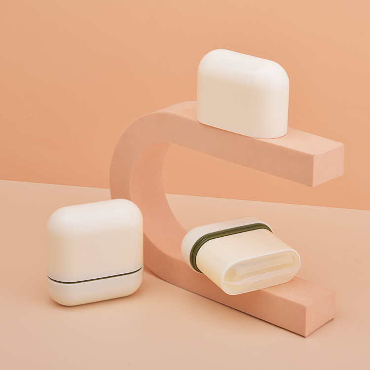 Custom Logo Wholesale 10g Skin Care Packaging Cosmetic Container Deodorant Cream Stick Deodorant Stick Packaging