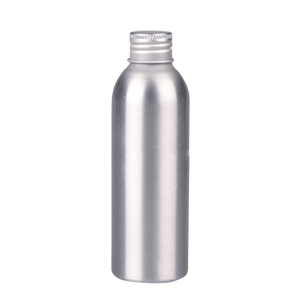 Mosquito Repellent Spray Aluminium Cosmetic Bottles