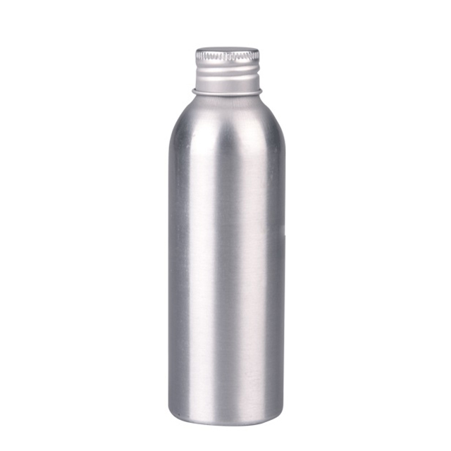 Condition Shampoo Aluminium Cosmetic Bottles