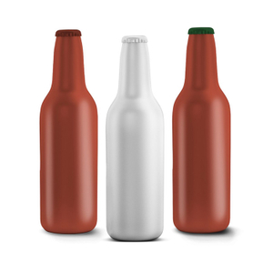 Shandy Aluminium Beer Bottles 