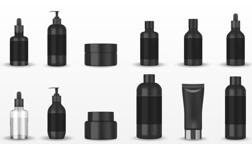 Packaging knowledge of liquid cosmetics