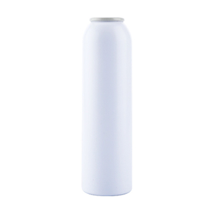 Aluminum Aerosol Can Custom LOGO