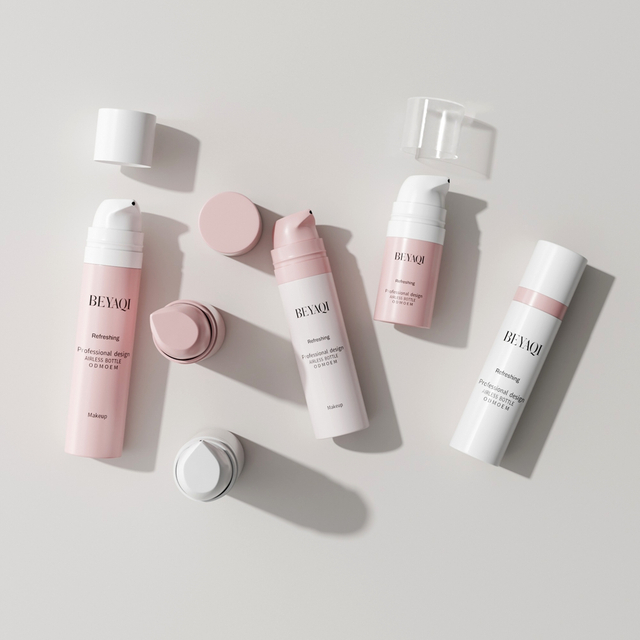 Serum 5ml 10ml 15ml Small Capacity Portable Containers Serum Bottle Airless