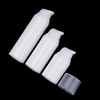 Refillable 15ml 30 Ml 50ml PP PE Press Small Quantity Portable Cosmetic Airless Bottles