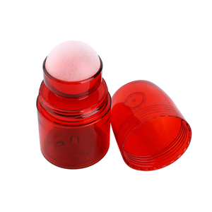 Customized Color 70ml PETG Essential Oil Refillable Plastic Roll On Bottle Deodorant,Plastic Roll On Antiperspirant Bottle