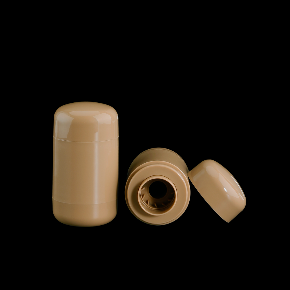 Plastic Custom Touch Brightening Foundation Highlighter Makeup Stick Private Label Contour Bronzer Stick Blush Contouring Stick