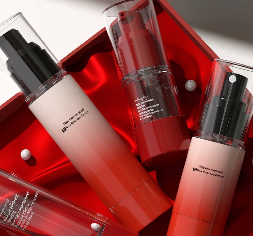 skincare packaging