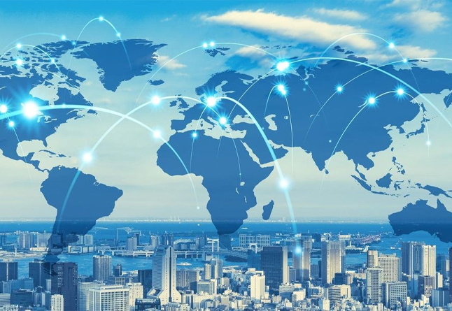Global packaging delivery