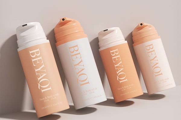 Refillable Airless Packaging Solutions