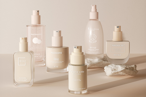 Complexion Makeup Packaging Solutions