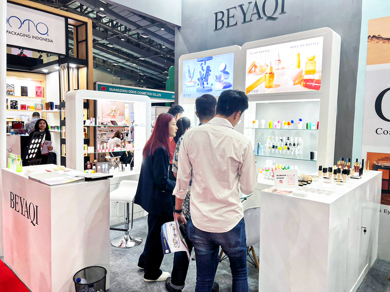 Cosmobeauté Indonesia 2023