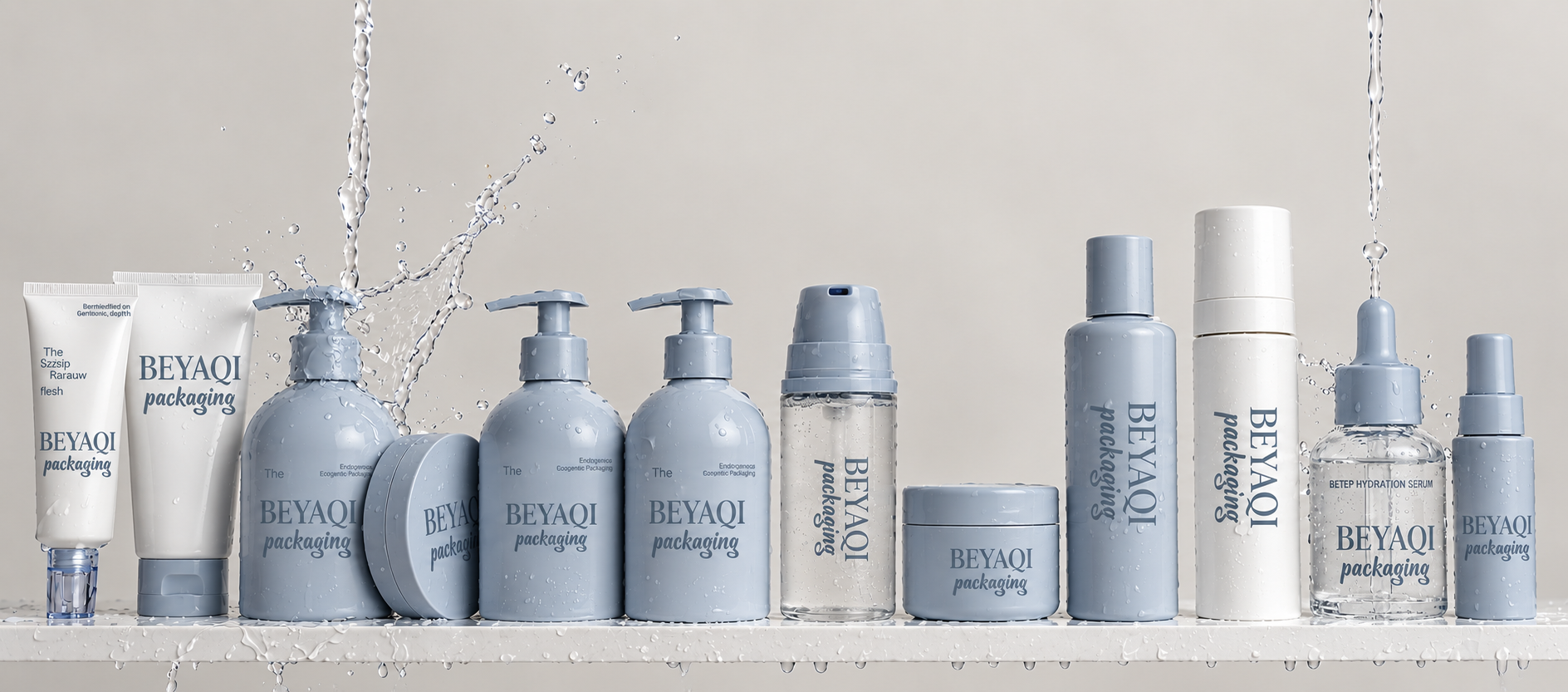 BEAUTY BRANDS & PRODUCT DEVELOPERS