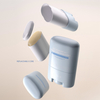 Empty Deodorant Container Private Label Packaging Manufacturer for Cosmetic And Beauty Products