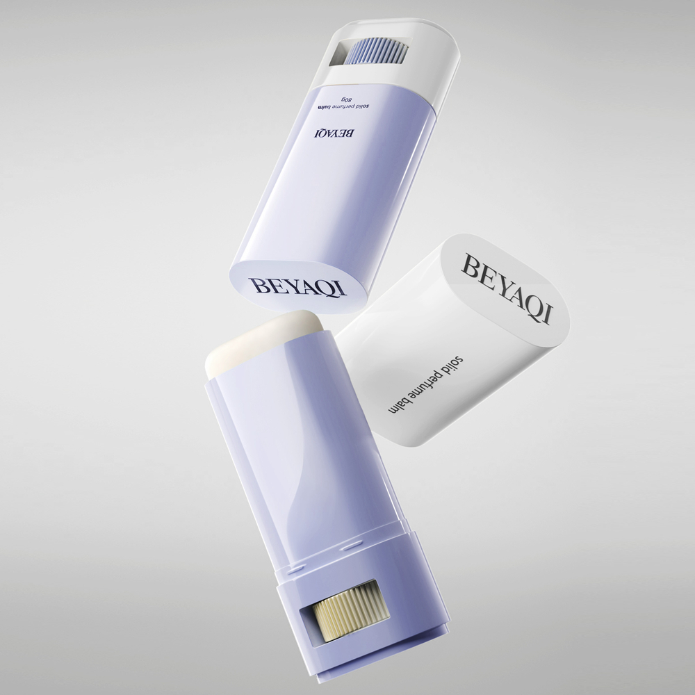 Private Label Personal Care Packaging Manufacturer for Custom Deodorant Container Solutions