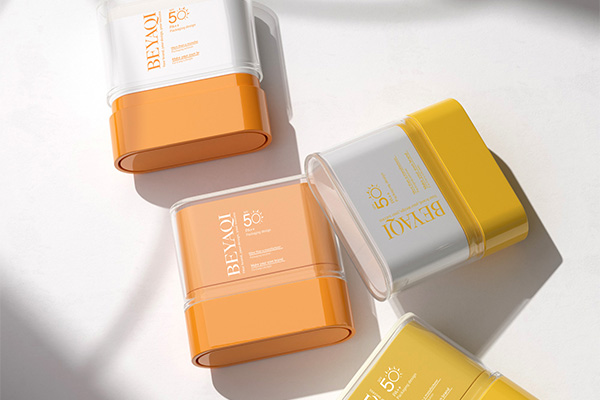 Travel & Mini Deodorant Packaging