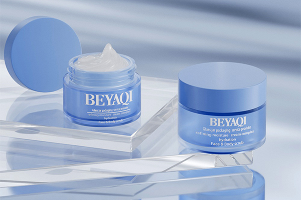 Cosmetic Glass Jar Solutions