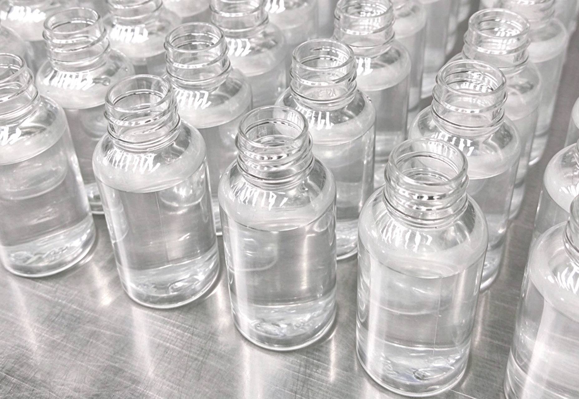 Mass production and quality control