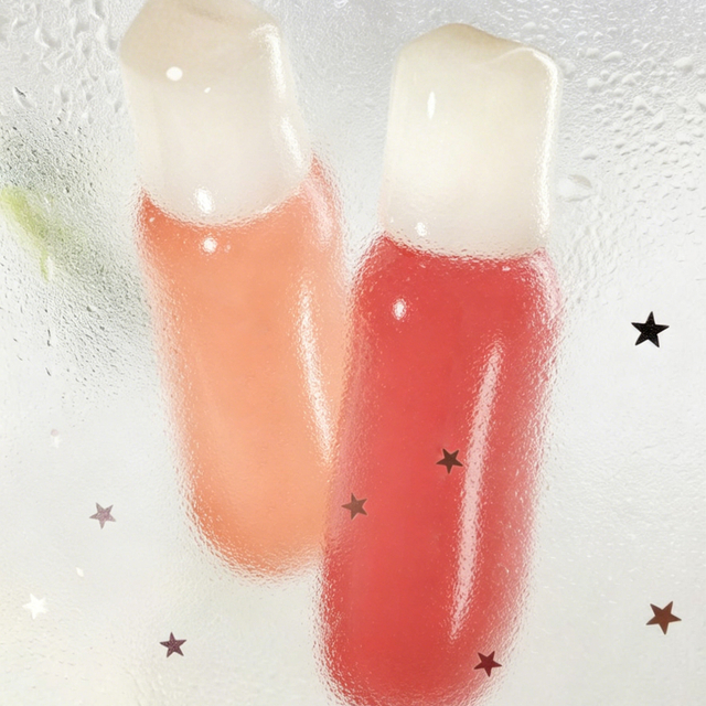 ​Irregular Shape Lip Gloss Tube with New Design for Lip Gloss And Liquid Cosmetic Packaging