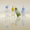 Essential Oil Cosmetic Dropper Bottle Private Label Manufacturer for Beauty And Skincare Product Brands