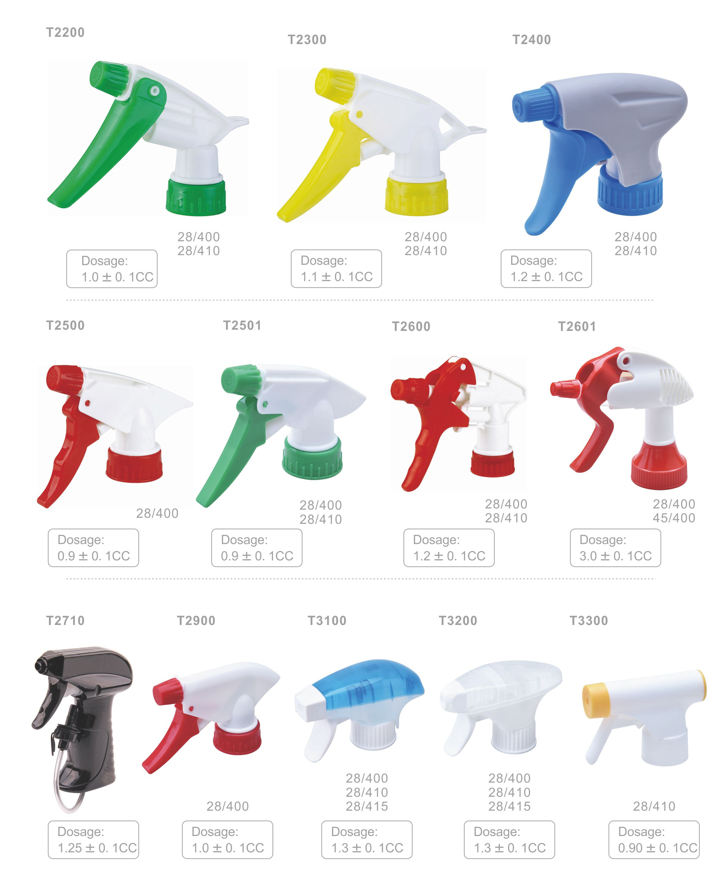 Trigger Sprayer